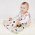 3 Pack 0-6 100% 2-Way 0.3 BSTOPPT Baby Sleep Sack Months Rayon Cotton Baby Sleeping Bag Zipper Toddler Wearable