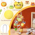 Libima Mini Stuffed Animals Sea Animal Plush Keychain Set, 150 Pcs for Carnival Birthday Classroom Prizes