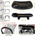 D BABE D-BABE Universal Snack Tray for Stroller: BPA-Free Baby Cup Holder Food Tray - Stays in Place Stroller Caddy