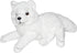 Wild Republic Arctic Fox Plush, Stuffed Animal, Cuddlekins 8 Inches, Gifts for Kids
