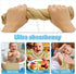 NUEUAP 6 Pack 10x20 inches (6, Muslin Burp Cloths Soft and Breathable Burp Cloths Baby Girl It is a Must-Baby Girl