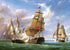 Castorland 3000 Piece Puzzle - Copy of Combat 21st April 1806 P.J. Gilbert