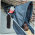 BESPORTBLE Insulated Milk Bottle Carrier Bag Portable Stroller Hanging Bag for Moms Thermal Bottle Warmer Easy Wipe