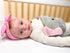 bebon Upset Tummy Baby Colic, Gas and Stomach Relief, Baby Heated Wrap for Newborns - Belly Hugger - Infant Swaddling