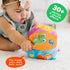 Move2Play Hilariously Interactive Baby Ball with Music & Sound Effects, 1st Birthday Gift for Boys & Girls