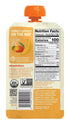 Pack 4 oz. (Pack 18) Pumpkin Tree Peter Rabbit Organics Super Oats & Seeds Variety - Squeezable Snack Pouches