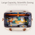 Backpack Mommy Backpack Pripher Diaper Bag Bag Large Capacity Diaper Travel Essential Baby Diaper Bag for Mom and Dad