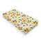 Watercolor Yellow Sunflowers Changing Pad Covers Boho Sunflowers Leaves Baby Changing Table
