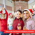 Holiday Murder Mystery Game - Murder at The Office Ugly Sweater Party | Flexible 4-20+ Players | New Print-Friendly