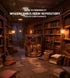 Spilay DIY Miniature House Kit, Miniature Dollhouse Kit with LED Light, Mini House Building Kit Book Nook for Adult