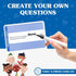 Joy for All Trivial Pursuit Generations - Trivia Game for Seniors with Easy to Read Cards