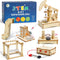 STEM Science Kits for Kids Ages 8-12, Wood Arts and Craft Kits