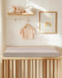 2 Pack, Changing Pad Cover for Baby Boy Girl Muslin Changing Table Pad Covers with Boho Style, Neutral Nursery Bedding