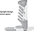 OXO Tot Expandable Drying Rack Space-Saving Drying Rack | Newborn and Baby Essentials | Breastfeeding Essentials | Dry