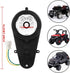 24V Kids Ride On Car Gearbox - 40000RPM Motor 2Pcs Electric Motor Gearbox for High Speed Toys