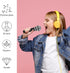 IMIKEYA Kids Microphone, Pretend Play Plastic Microphone for Birthday Favors, Costume Prop