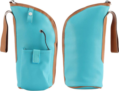 Light Green USB Milk Warmer Bag for Baby Bottles