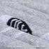 100% Cozy Knit Baby Swaddle Blanket - Luxury Cotton Soft Receiving Swaddle Crib Stroller Blanket for Shower Gift