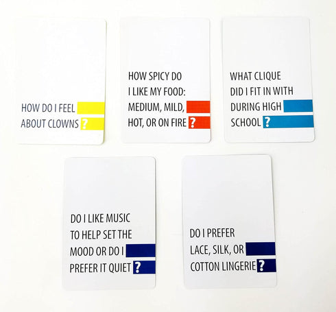 Games Adults Play Friend or Faux: A Game of Ridiculously Revealing Questions