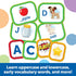 Learning Resources Alphablasters! Letter & Spelling Game - 85 Pieces, Educational Indoor Games for Ages 4+ Toddler