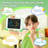 16 Pack 6.5 Inch 3 4 5 6 7 8 Party Favor LCD Writing Tablet for Kids, Colorful Doodle Board, Erasable Reusable