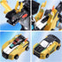 lavekywasa Car A Transforming Toy. When Two Cars Collide, They Transform. It's Really an Amazing Toy transformable car