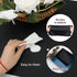 2 Pack Countertop 23.6 x15.75 Inch Extra Large Silicone Mats for Baking Crafts, Multipurpose Kids Dinner Placemat Desk