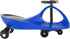 Lil' Rider Wiggle Car Ride on Toy, No Batteries or Pedals, Outdoor Ride on for Kids 3 Years and Up (Blue)