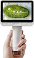Microscope for Kids, Handheld Miniscope, 1600X Portable Digital Microscope, Mini Pocket Microscope for Boys Girls,