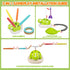 3 1 3-8 4-6,Active Aliex in Dinosaur Musical Jumping, Toss Ring and Stomping Launch Rocket Launcher, Indoor & Outdoor
