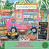 Ceaco - Food Trucks - Festive Food Truck II, 500 Piece Jigsaw Puzzle