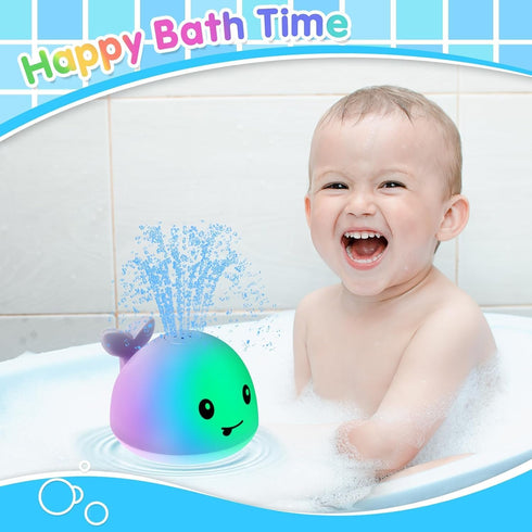 1-3, 1 2 3 6-12-18 Gigilli Bath Toys for Kids Ages Baby Bath Toys Year Boy Girl, Easter Basket Stuffers Gifts Months