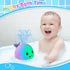 1-3, 1 2 3 6-12-18 Gigilli Bath Toys for Kids Ages Baby Bath Toys Year Boy Girl, Easter Basket Stuffers Gifts Months