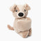 HUGIMALS Hug Babies Charlie the Puppy Cute Mini Plush Stuffed Animal Bracelet
