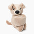 HUGIMALS Hug Babies Charlie the Puppy Cute Mini Plush Stuffed Animal Bracelet