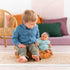 Corolle Bébé Calin Maud Baby Doll - 12" Soft Body Doll, Vanilla-Scented, Sleeping Eyes, Mon Premier Poupon Collection