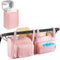 ZIOZERTT Double Stroller Caddy Compatible with Bob Duallie,Baby Jogger City Mini Gt2 and