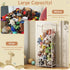 HAVEDAWN All Metal Stuffed Animal Storage, Never Fall Apart Stuffed Animal Zoo, Extra Large Stuffed Animal Holder