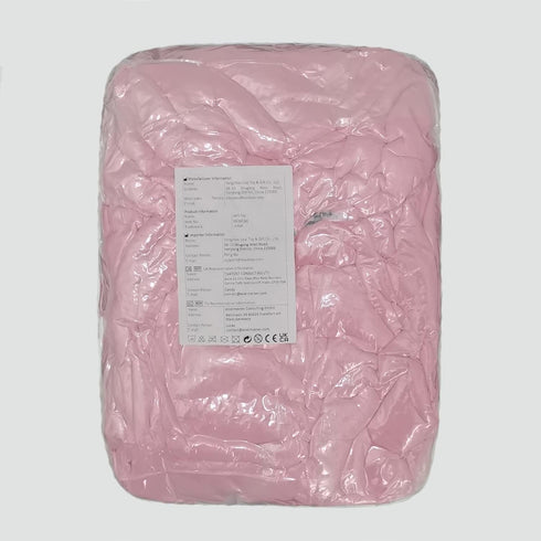 IKASA Giant Teddy Bear Plush Toy Stuffed Animal - Pink, 47 Inches
