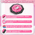 2 35 24-Letter 2+ 3 Resflycheng Word Game Family Board Game with Digital Display Timer, Modes, Double-Sided Cards, Fun