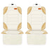 Siivton Car Seat Protector for Child, Cushion for Leather & Fabric Seats,