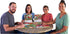 RoseArt - Puzzle Collector - Country Compilation - 300XL Piece Jigsaw Puzzle for Adults