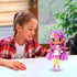 11" Decora Fashion Girlz Doll - Sweetie Stickers & Endless Style Fun for Creative Play