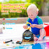 WeeHomm 9 Swimming Summer 4-8 8-12, Pool Diving Toys for Kids, PCS Pool Diving Rings, Duck Dive Sticks with Duck Float
