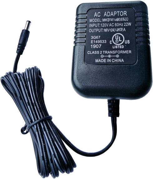 12 Volt Charger for Kids Powered Ride On Car, Power Adapter for Electric Baby Carriage Ride On Toy