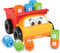 Learning Resources Tony the Peg Stacker Dump Truck, 10 Pieces Fine Motor Skills Toy for Toddlers, Ages 18+ Months