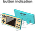 Kids Handheld Game with 200 Video Games, 16 Bit Travel Toys, 3 Inch Screen Electronic Learning Game System for Boys and
