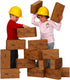 Giant Construction Box Set - 24 Piece