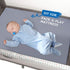 Pack 2 Pack Pack and Play Sheets Boy Girl, Portable Playard Sheet Fits for Graco N Play, Snug Fit Breathable Soft
