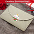 Ceiba Tree Ornament Stickers, 500pcs Character Sealing Stickers for Party Supply Classroom Decoration